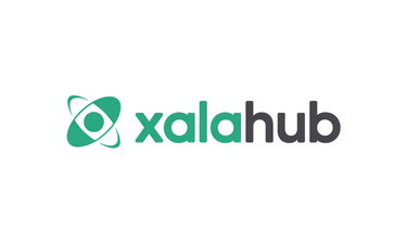 XalaHub.com - Creative brandable domain for sale