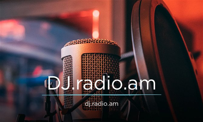 DJ.radio.am