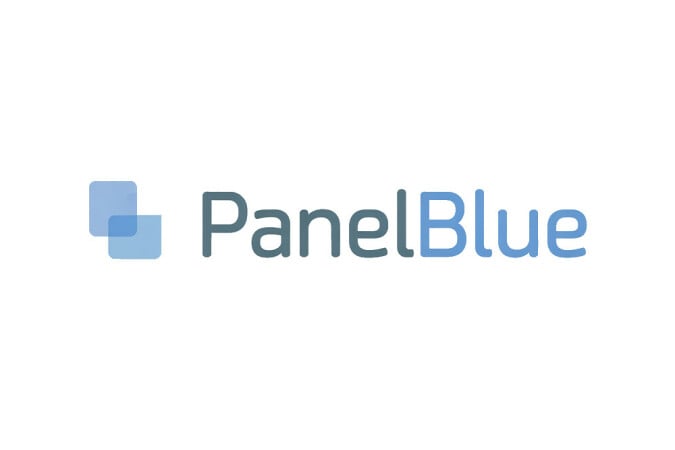 PanelBlue logo
