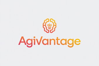 AGIvantage.com - Creative brandable domain for sale