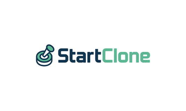 StartClone.com - Creative brandable domain for sale
