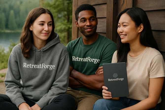 RetreatForge.com — 5