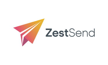 ZestSend.com - Creative brandable domain for sale