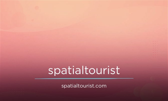 SpatialTourist.com