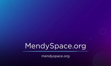 MendySpace.org - Creative brandable domain for sale