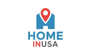 HomeInUSA.com - Creative brandable domain for sale