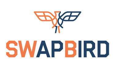 SwapBird.com - Creative brandable domain for sale