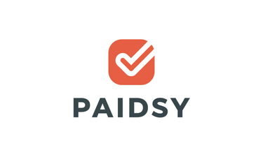 Paidsy.com - Creative brandable domain for sale