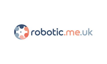 Robotic.me.uk - Creative brandable domain for sale