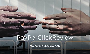 PayPerClickReview.com - Creative brandable domain for sale