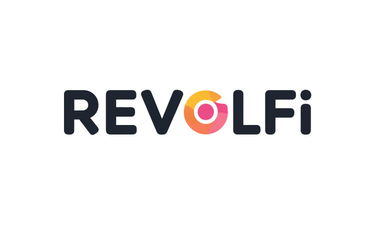 RevolFi.com - Creative brandable domain for sale