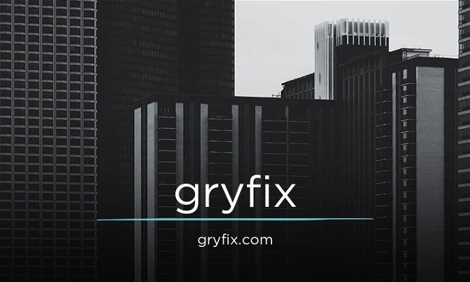 Gryfix.com