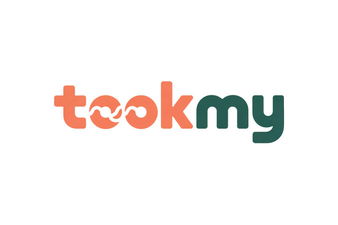 TookMy.com - Creative brandable domain for sale