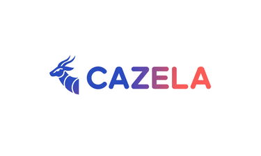 Cazela.com - Creative brandable domain for sale