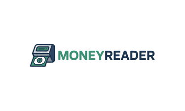 MoneyReader.COM - Creative brandable domain for sale