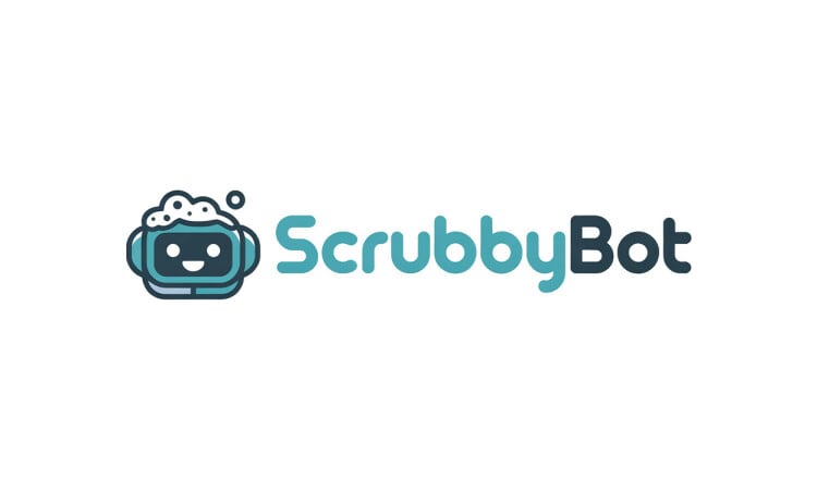 ScrubbyBot logo