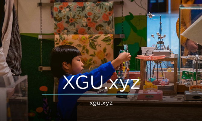 XGU.xyz