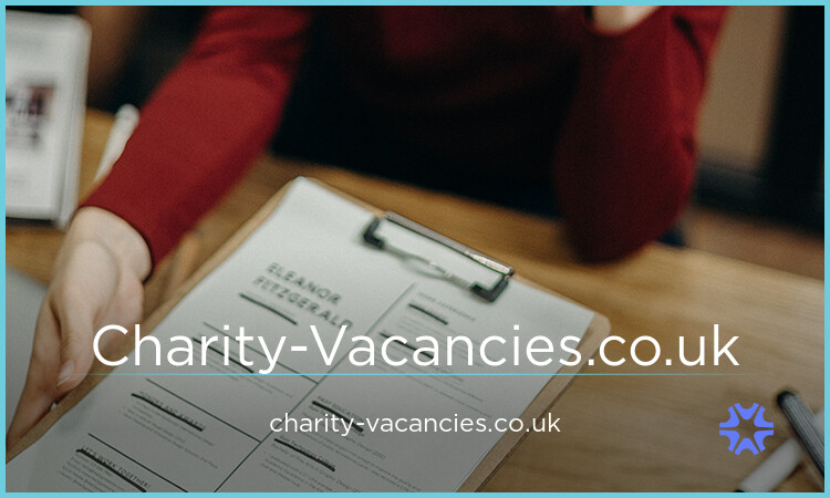 Charity-Vacancies logo