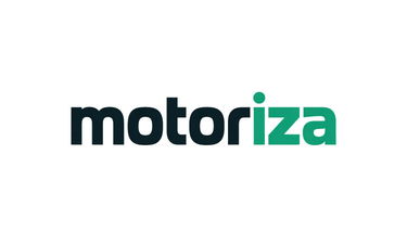 Motoriza.com - Creative brandable domain for sale