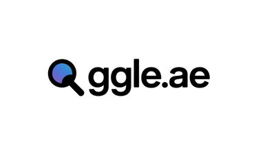 GGLE.ae - Creative brandable domain for sale
