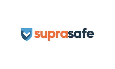 SupraSafe.com - Creative brandable domain for sale