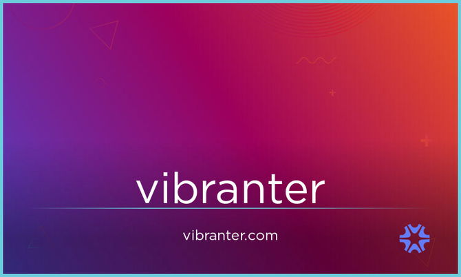 Vibranter.com
