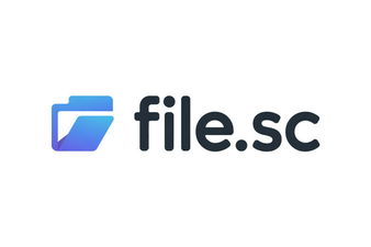 file logo