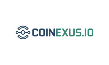 Coinexus.IO - Creative brandable domain for sale