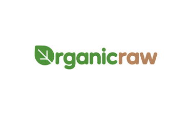 OrganicRaw.com is for sale