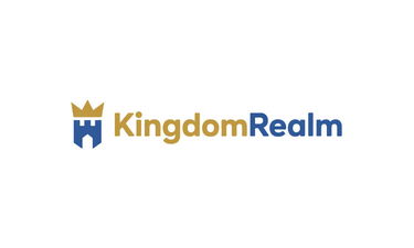 KingdomRealm.com - Creative brandable domain for sale