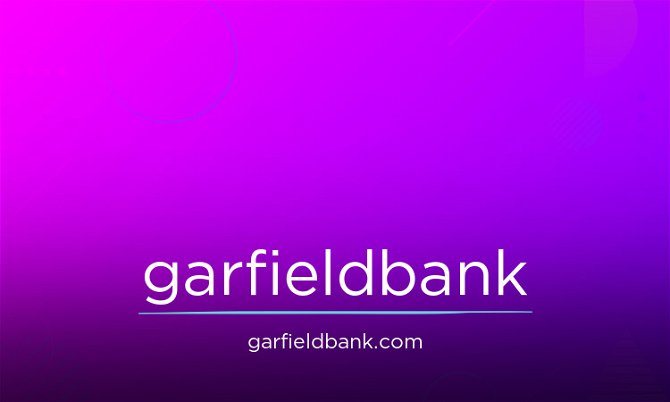 GarfieldBank.com