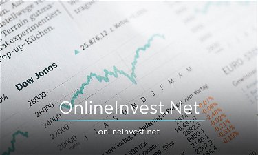 OnlineInvest.Net - Creative brandable domain for sale