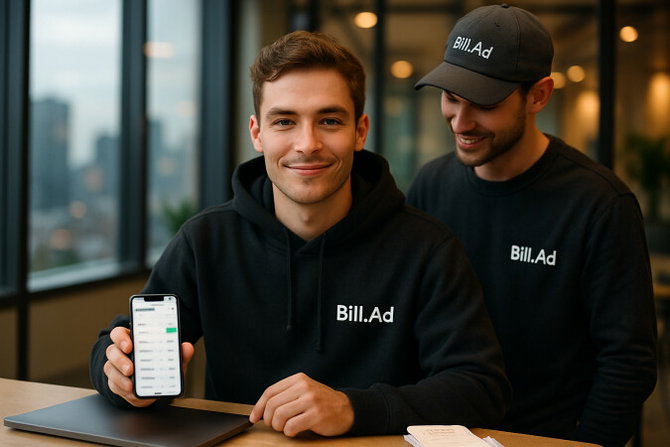 Bill.Ad — 5