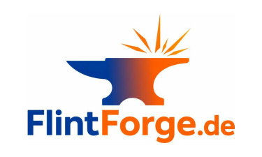 FlintForge logo
