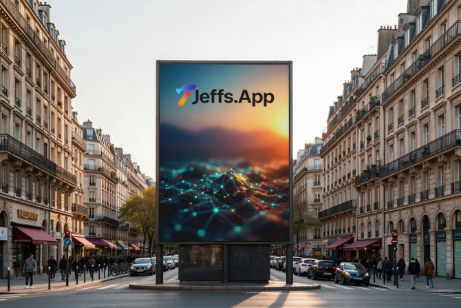 Jeffs.App — 3