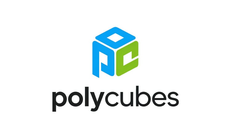PolyCubes logo