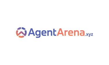 AgentArena.xyz - Creative brandable domain for sale