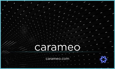 Carameo.com - Creative brandable domain for sale