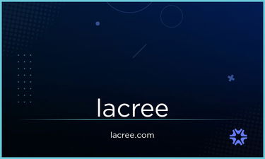 Lacree.com - Creative brandable domain for sale