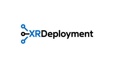 XRDeployment.com - Creative brandable domain for sale