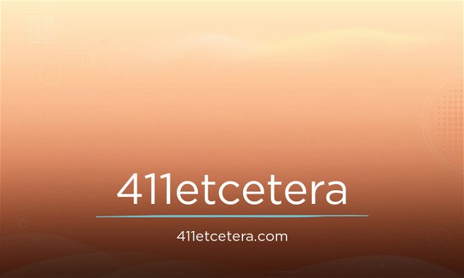 411etcetera.com