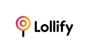 Lollify.com - Creative brandable domain for sale