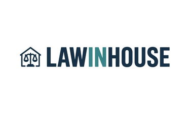 LawInHouse.com - Creative brandable domain for sale