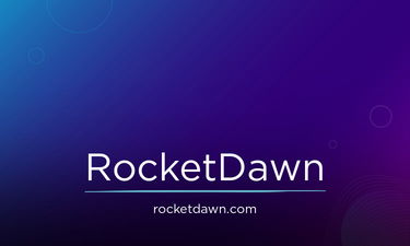 RocketDawn.com - Creative brandable domain for sale