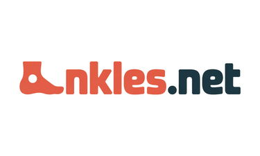 Ankles.net - Creative brandable domain for sale