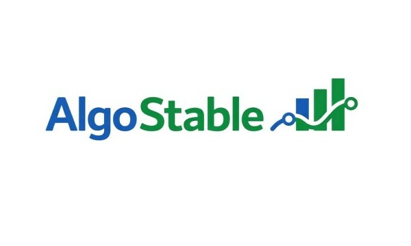 AlgoStable logo