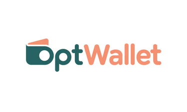 OptWallet.com - Creative brandable domain for sale