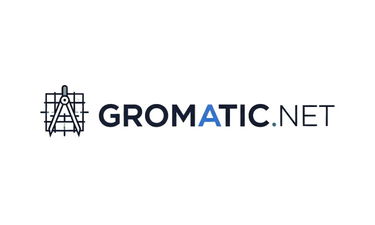 Gromatic.net - Creative brandable domain for sale