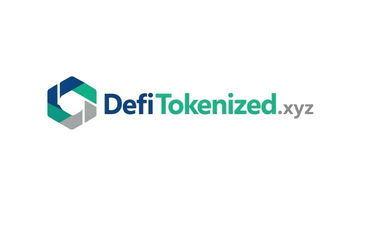 DefiTokenized.xyz - Creative brandable domain for sale