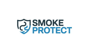 SmokeProtect.com - Creative brandable domain for sale